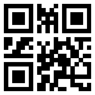 Scansione del QrCode di 3911294317