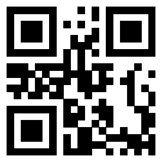 Scansione del QrCode di 3911294323