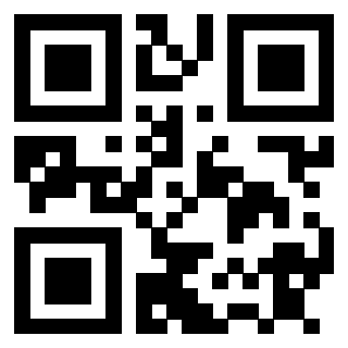 Immagine del Qr Code di 3911294326