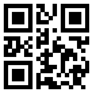Scansione del QrCode di 3911294327