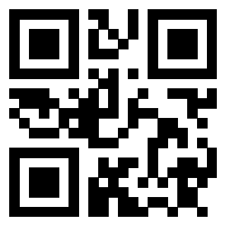 Immagine del QrCode di 3911294337
