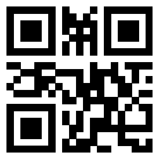 Immagine del Qr Code di 3911294345