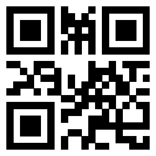 Immagine del QrCode di 3911294363
