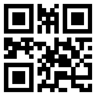 Scansione del QrCode di 3911294396