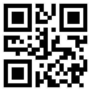 Scansione del QrCode di 3911294401