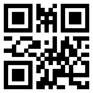 Scansione del QrCode di 3911294403