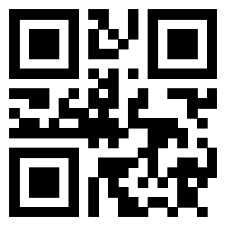 Scansione del QrCode di 3911294415