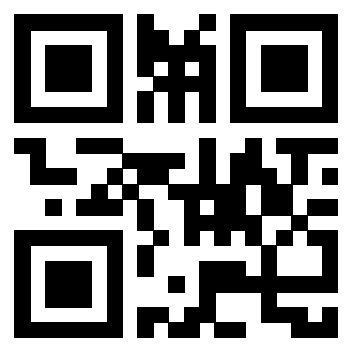 Immagine del Qr Code di 3911294422