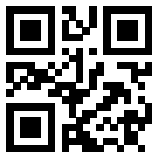 Scansione del Qr Code di 3911294424