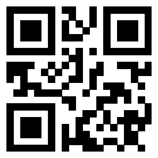 Il QrCode di 3911294429