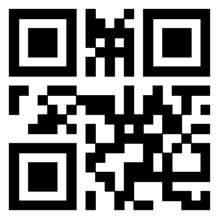 Scansione del QrCode di 3911294435