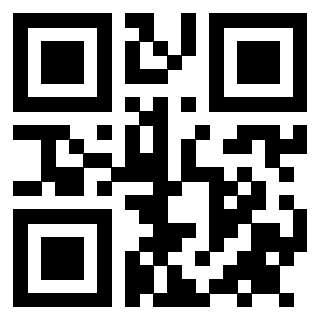 3911326677 - Immagine del Qr Code associato