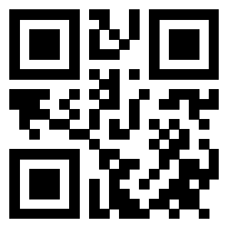 Immagine del Qr Code di 3911326682