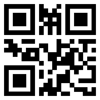 3911368041 - Immagine del QrCode associato