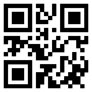 3911368047 - Immagine del QrCode associato