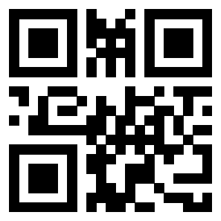 Scansione del QrCode di 3911368053