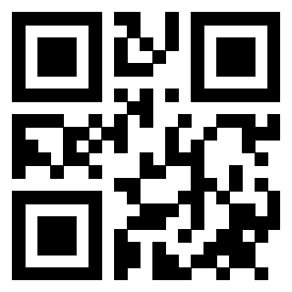 Il QrCode di 3911368055