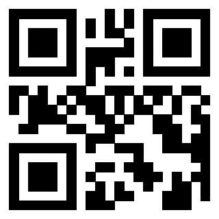 Immagine del QrCode di 3911368072