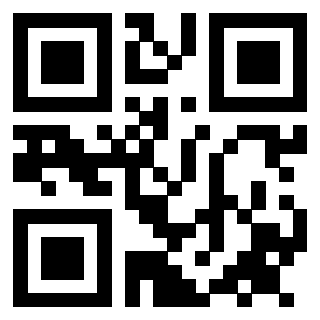 Scansione del QrCode di 3911368075