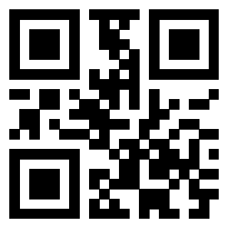 Scansione del QrCode di 3911368078