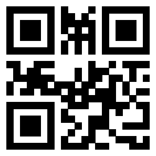 Immagine del Qr Code di 3911368085