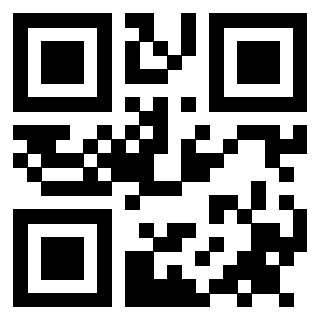Immagine del Qr Code di 3911368086