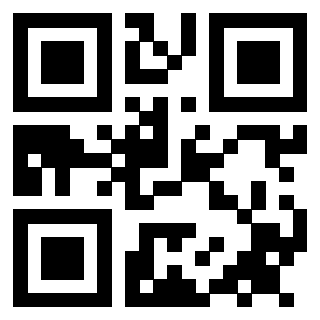 3911368092 Qr Code associato