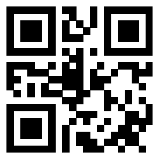 Immagine del Qr Code di 3911368096