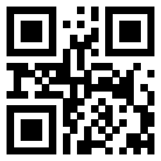 Scansione del QrCode di 3911368101