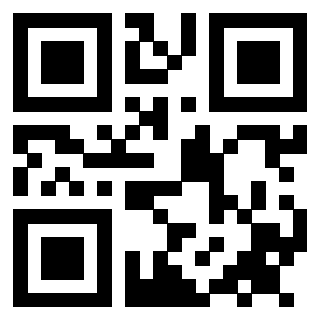 Immagine del QrCode di 3911368106