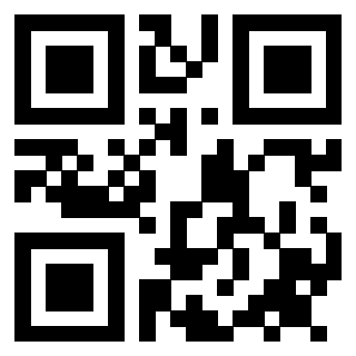 3911368109 Qr Code associato