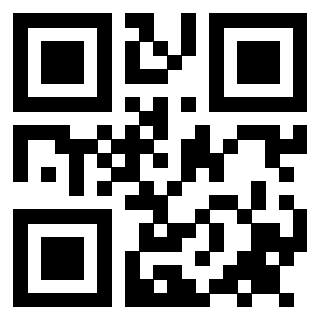 3911368111 - Immagine del QrCode