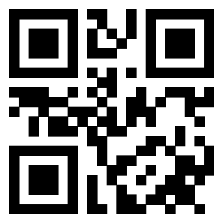 Il QrCode di 3911368114