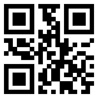 3911368121 Qr Code associato