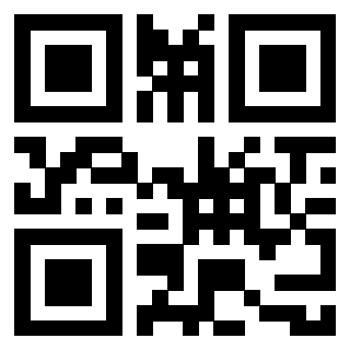 3911368122 - Immagine del Qr Code associato