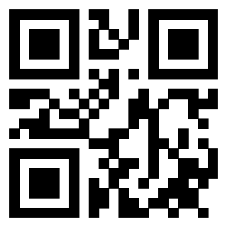 3911368127 - Immagine del Qr Code associato