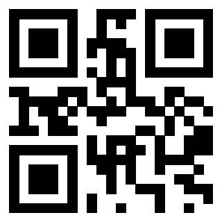 Scansione del QrCode di 3911368133