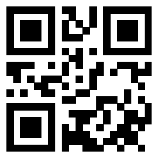 Immagine del Qr Code di 3911368159