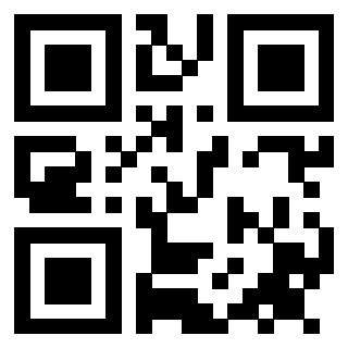 3911368166 Qr Code associato