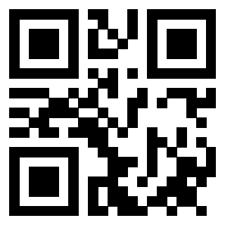 Immagine del QrCode di 3911368167
