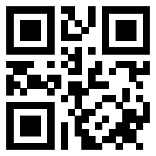 3911368170 - Immagine del QrCode associato