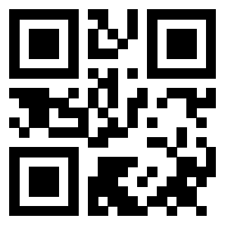 Immagine del Qr Code di 3911368192