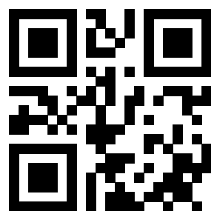 Scansione del Qr Code di 3911368196