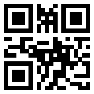 Immagine del QrCode di 3911368205