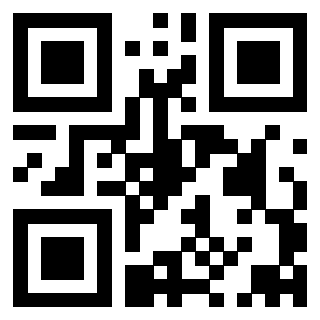 Scansione del QrCode di 3911368216