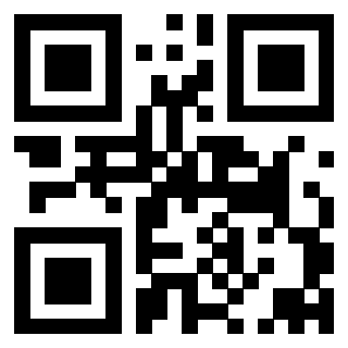 Scansione del QrCode di 3911368221