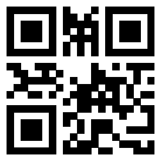 3911368232 - Immagine del Qr Code associato