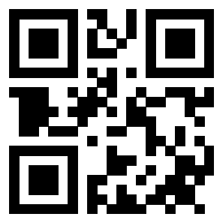 Scansione del QrCode di 3911368236