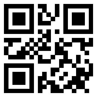 3911368238 QrCode associato