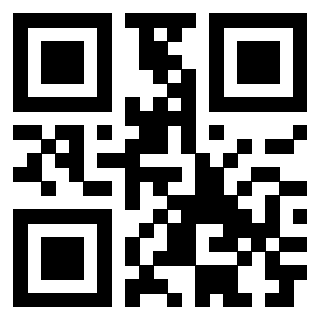 Scansione del QrCode di 3911368245